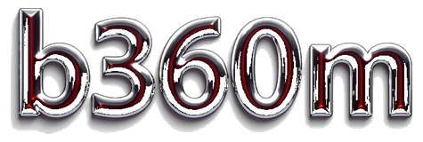 b360m logo