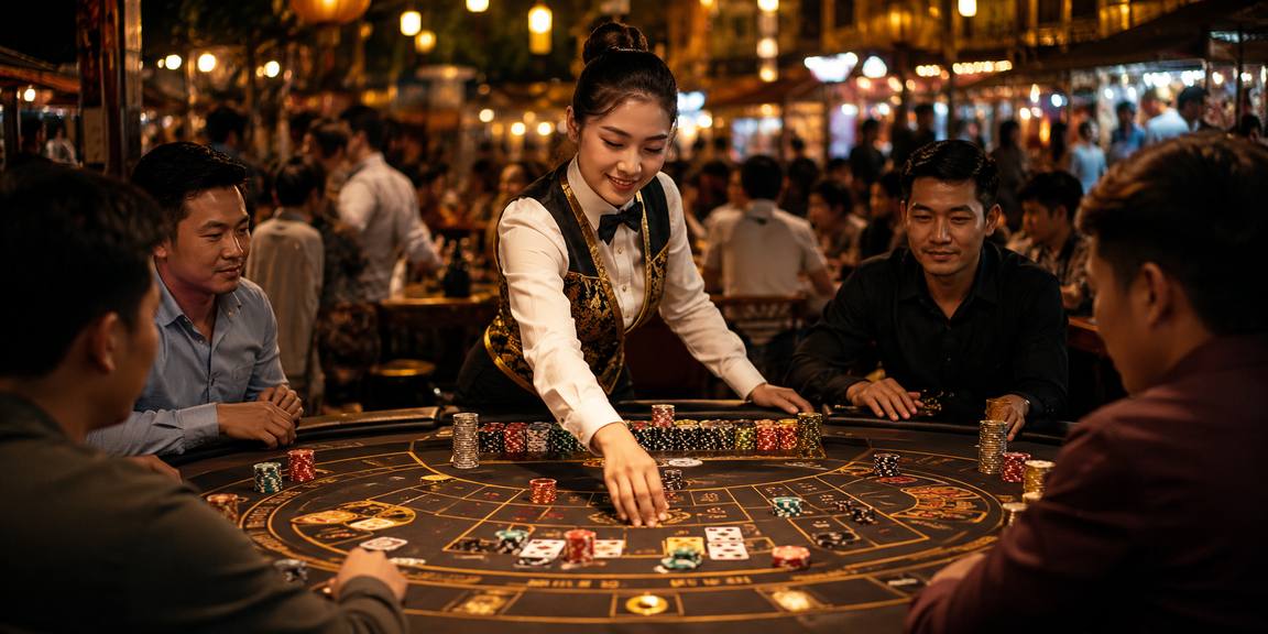 b360m Live Casino